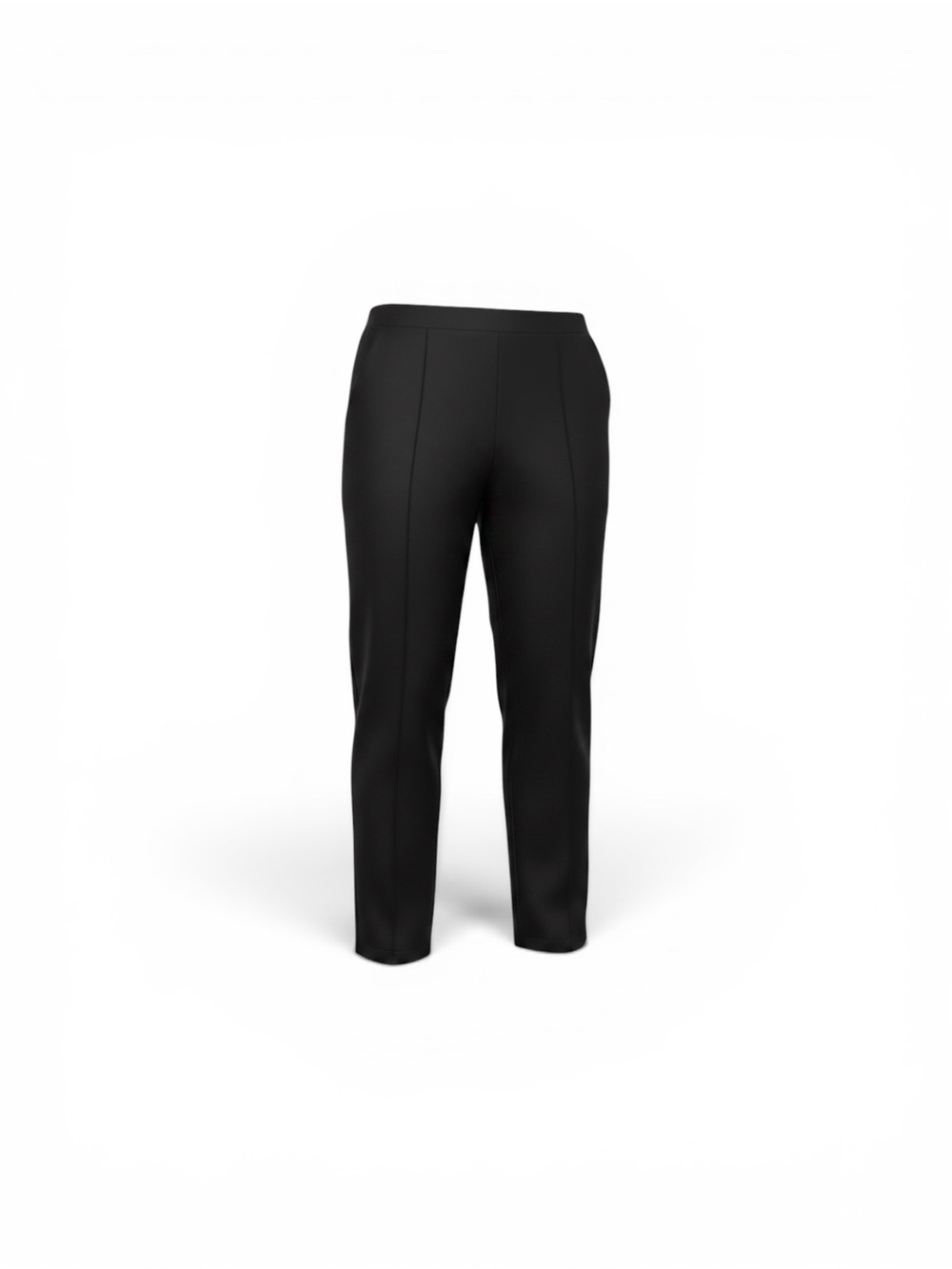 Simply Vera Vera Wang Elegant stretch Black Trousers